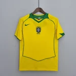 Brazil Home 2004/06 - Retro