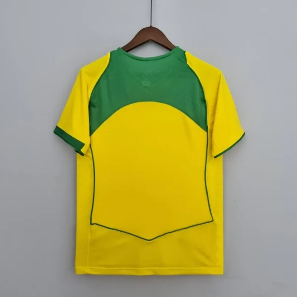 Brazil Home 2004/06 - Retro - Image 2