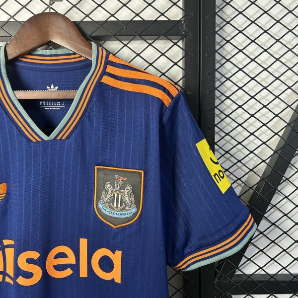 Newcastle Third 25/26 – Master Version – Stadium Jersey - Image 3