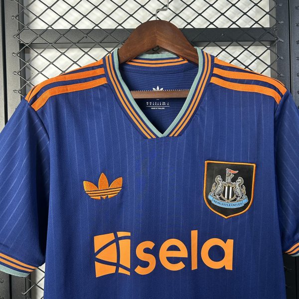 Newcastle Third 25/26 – Master Version – Stadium Jersey - Image 2