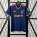 Newcastle Third 25/26 – Master Version – Stadium Jersey