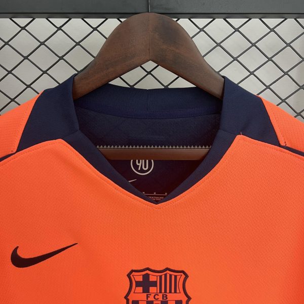 Barcelona Third 25/26 – Master Version – Stadium Jersey - Image 3