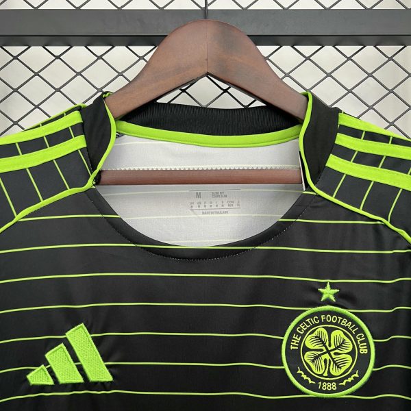 Celtics Away 25/26 – Master Version – Stadium Jersey - Image 3