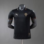 Portugal 2026 World Cup Special Black Jersey – Player Version (Authentic)