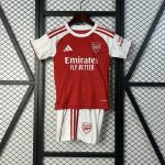 Arsenal Home 25/26 - Kids Set