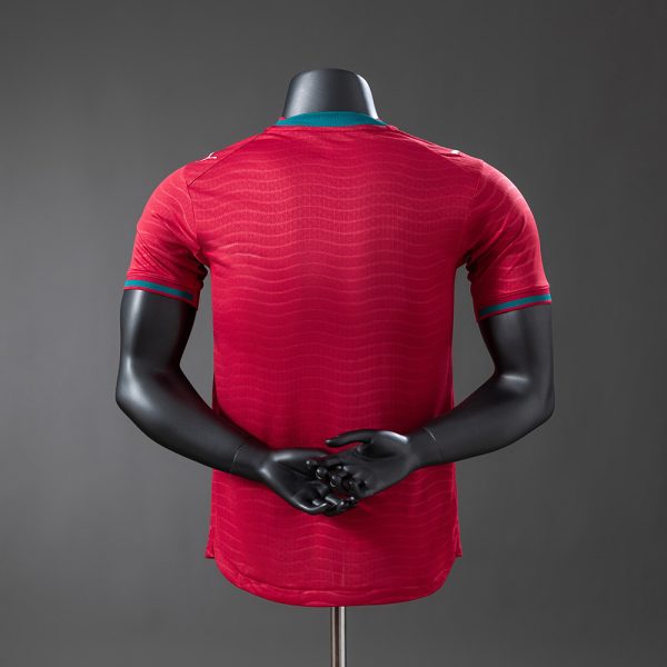 Portugal 2026 World Cup Home Jersey – Player Version (Authentic) - Image 2