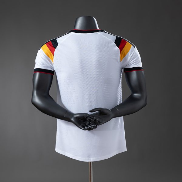 Germany 2026 World Cup Home Jersey – Player Version (Authentic) - Image 2