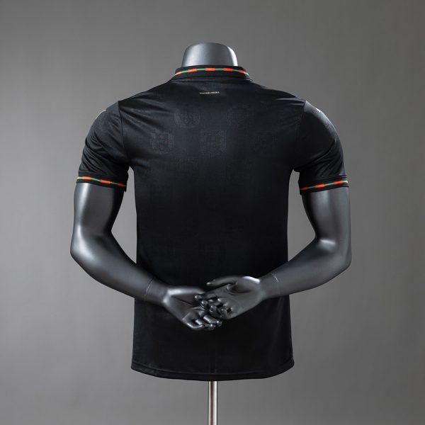 Portugal 2026 World Cup Special Black Jersey – Player Version (Authentic) - Image 2