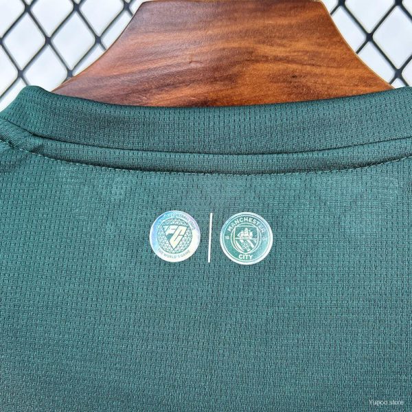 Manchester City Fourth - Master Version – Stadium Jersey - Image 7
