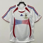 France Away 2006 - Retro