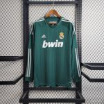 Real Madrid Third 2012/13 Full Sleeves - Retro
