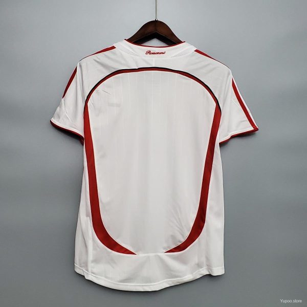 AC Milan Away 2006/07 - Retro - Image 2