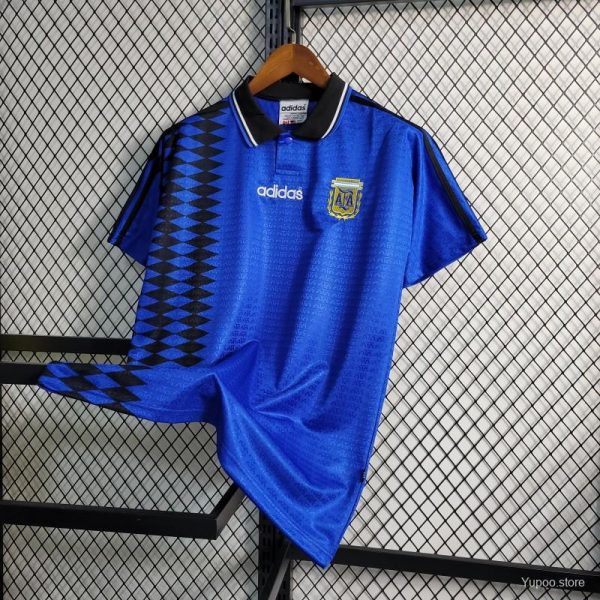 Argentina Away 1994 - Retro - Image 4