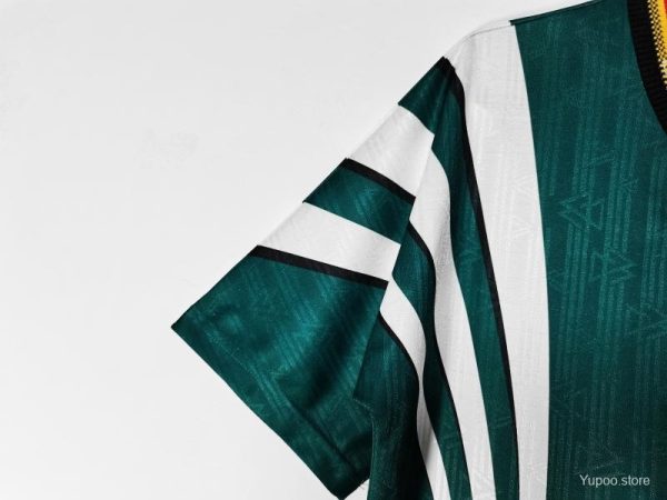 Germany Away 1996 - Retro - Image 5