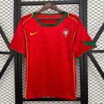 Portugal Home 2004 - Retro