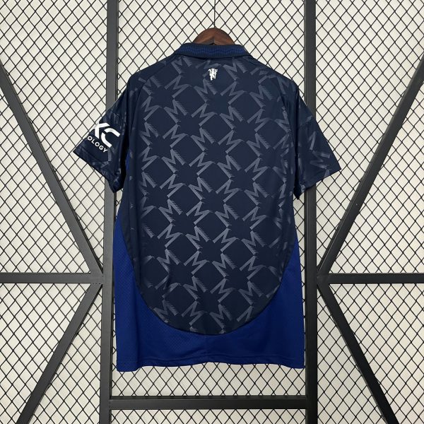 Manchester United Away 24/25 - Master Version – Stadium Jersey - Image 2