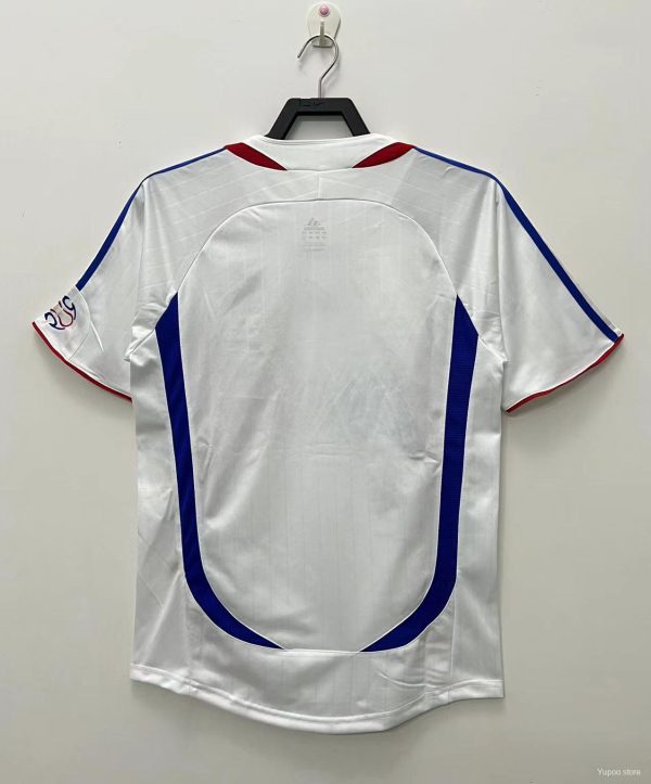 France Away 2006 - Retro - Image 2