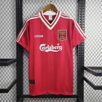 Liverpool Home 1995/96 - Retro