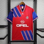 Bayern Munich Home 1993/95 - Retro