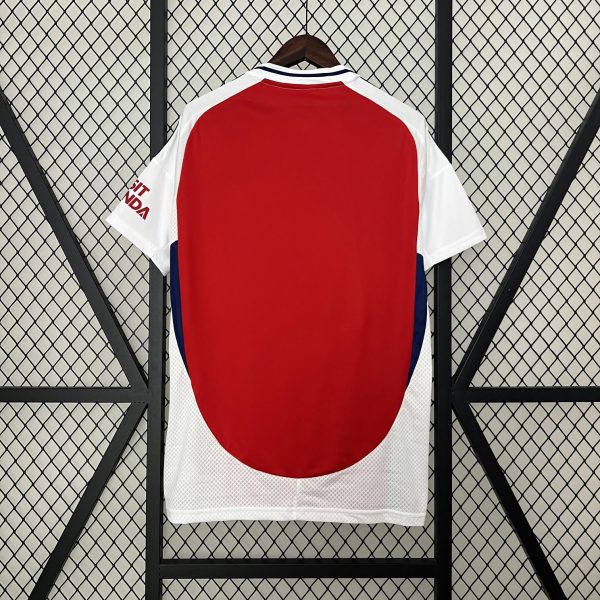 Arsenal home 24/25 - Master Version – Stadium Jersey - Image 2