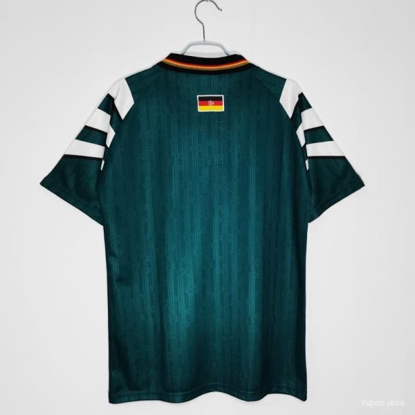 Germany Away 1996 - Retro - Image 2