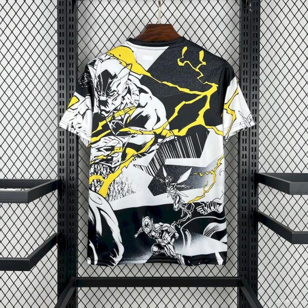Real Madrid Pre-Match Marvel 25/26 - Master Version – Stadium Jersey - Image 2