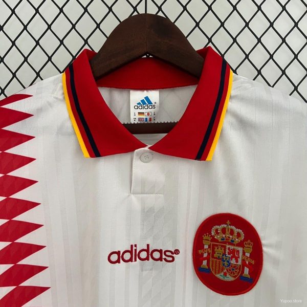Spain Away 1994 - Retro - Image 4