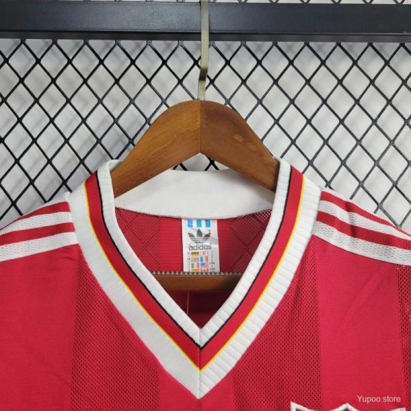 Liverpool Home 1995/96 - Retro - Image 5