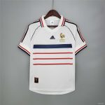France Away 1998 - Retro