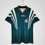 Germany Away 1996 - Retro