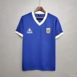 Argentina Away 1986 - Retro