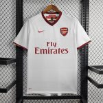 Arsenal Away 2007/08 - Retro
