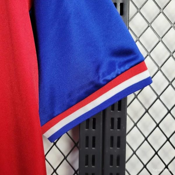 Bayern Munich Home 1993/95 - Retro - Image 5