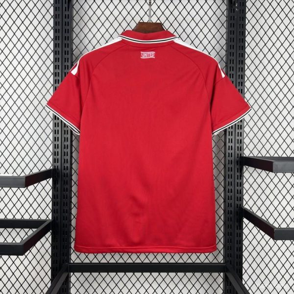 Manchester United 2026/27 Home Jersey – Stadium Fan Version - Image 2