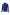 Arsenal Blue with Red & White Stripes Jacket 25/26 - Authentic - Image 3