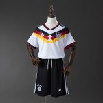 Germany 2026 World Cup Home Jersey Kids Set – Fan Version