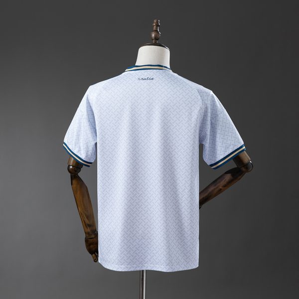 Italy 2026 World Cup Away Jersey – Stadium Fan Version - Image 2