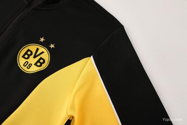 Dortmund FTBL Archive Jacket 25/26 - Authentic - Image 6