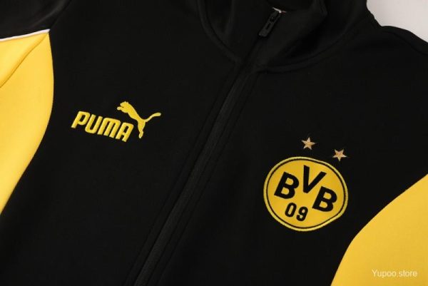 Dortmund FTBL Archive Jacket 25/26 - Authentic - Image 5