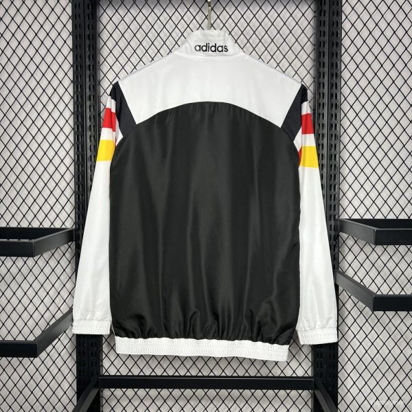 Germany Euro White Jacket 2024 - Authentic - Image 4