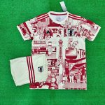Japan Tokyo Special Edition - Jersey with Shorts – Set