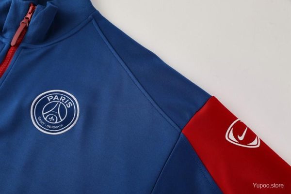 PSG Blue Jacket 25/26 - Authentic - Image 6
