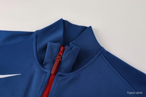 PSG Blue Jacket 25/26 - Authentic - Image 5