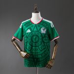 Mexico 2026 World Cup Home Jersey – Stadium (Fan Version)