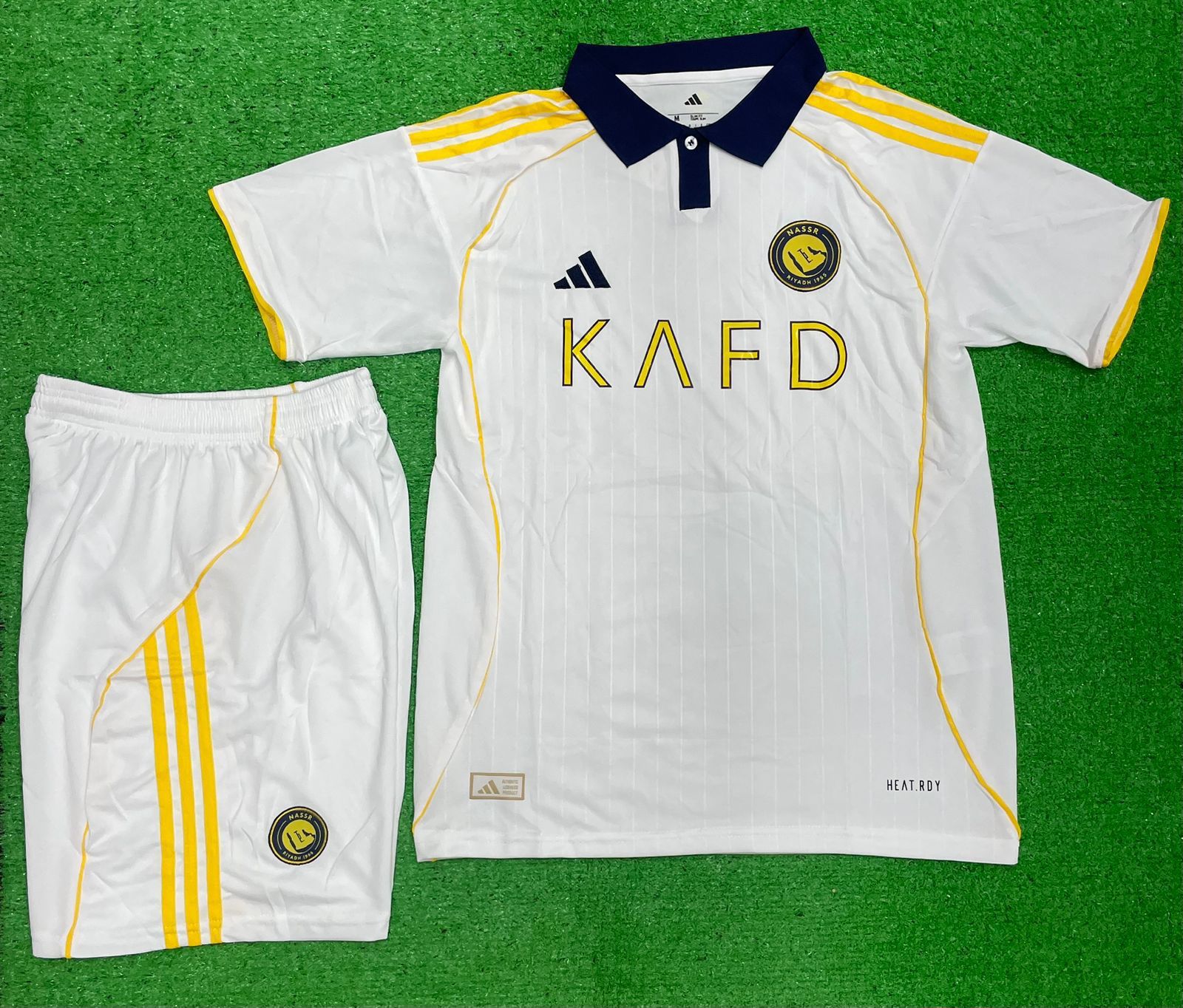 WhatsApp Image 2026-03-13 at 18.27.25 (2) Al-Nassr Third 25/26 - Jersey with Shorts – Set - Image 1