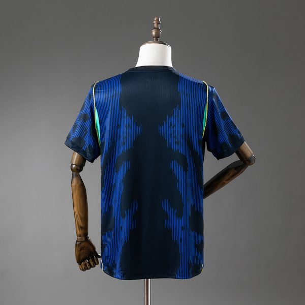 Brazil 2026 World Cup Away Jersey – Stadium (Fan Version) - Image 2