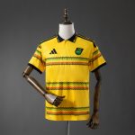 Jamaica 2026 World Cup Home Jersey – Stadium (Fan Version)