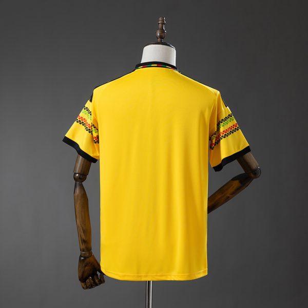 Jamaica 2026 World Cup Home Jersey – Stadium (Fan Version) - Image 2