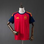 Spain 2026 World Cup Home Jersey – Stadium (Fan Version)