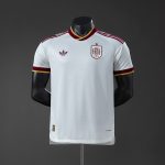 Spain 2026 World Cup Away Jersey - Player Version (Authentic)